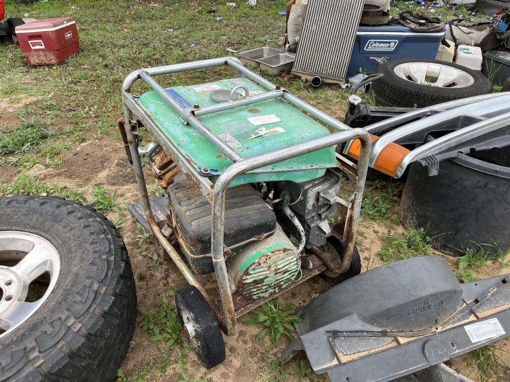 2 Generators