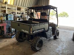 2005 Polaris Ranger XP 700 Twin EFI
