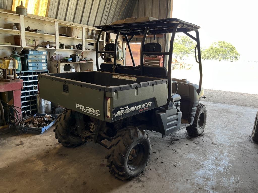 2005 Polaris Ranger XP 700 Twin EFI
