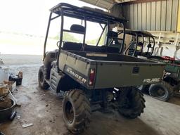 2005 Polaris Ranger XP 700 Twin EFI