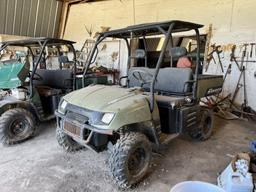 2005 Polaris Ranger XP 700 Twin EFI