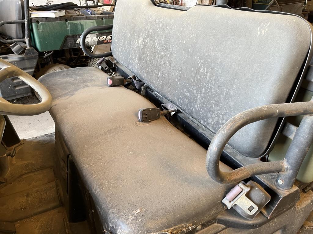 2005 Polaris Ranger XP 700 Twin EFI