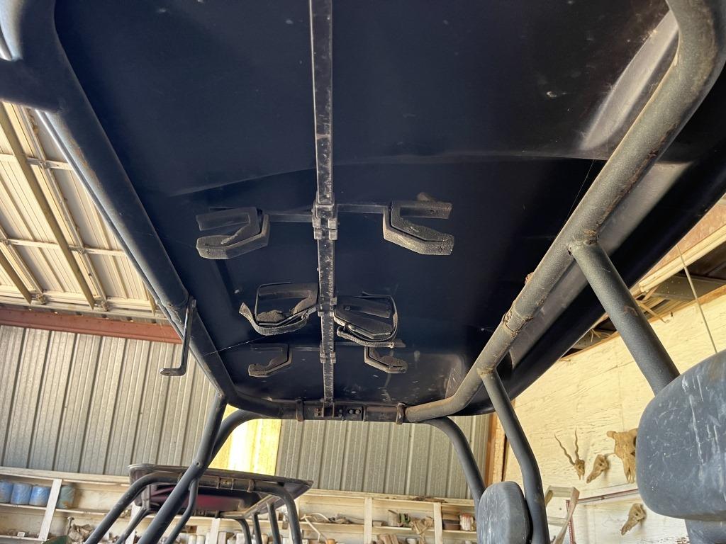 2005 Polaris Ranger XP 700 Twin EFI