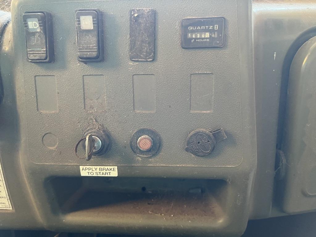 2005 Polaris Ranger XP 700 Twin EFI