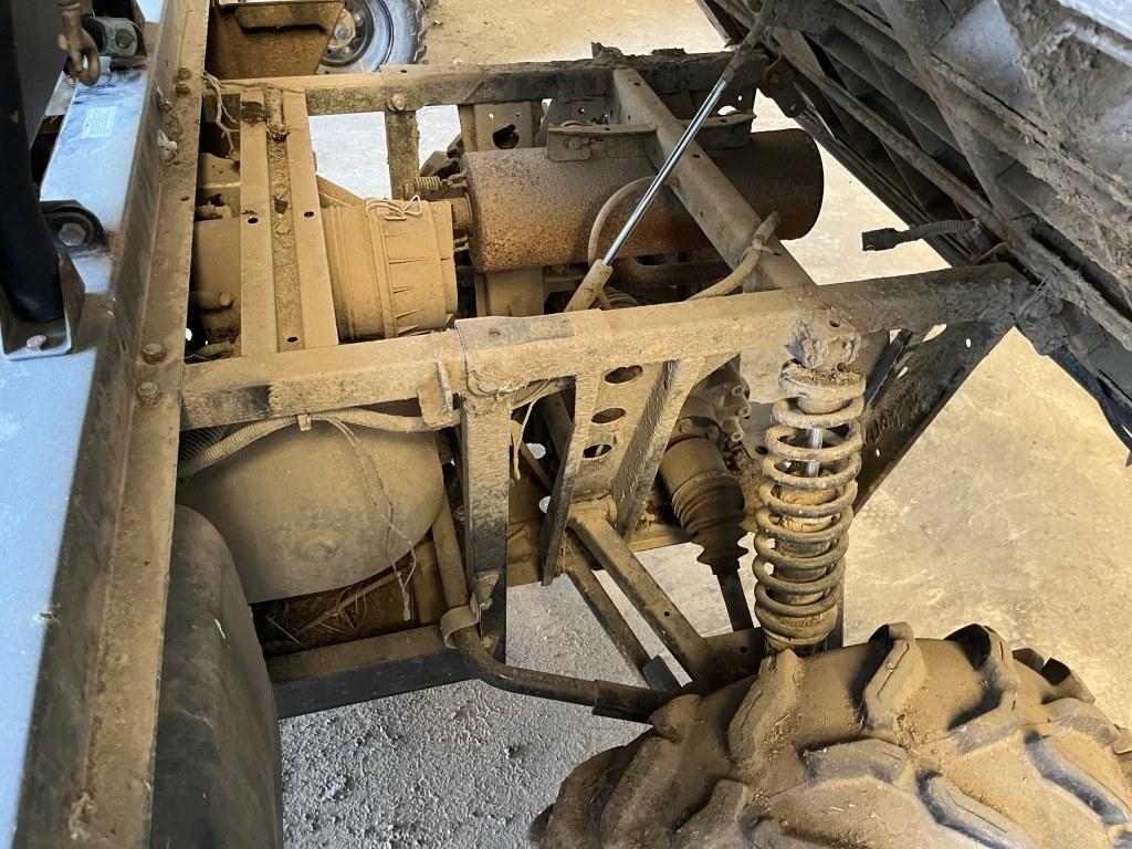 2005 Polaris Ranger XP 700 Twin EFI