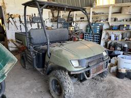 2005 Polaris Ranger XP 700 Twin EFI