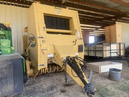 Vermeer 604 Super M Round Baler