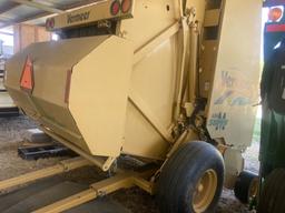 Vermeer 604 Super M Round Baler