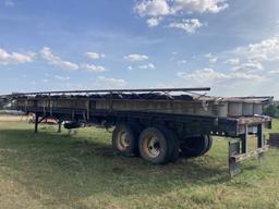 Shop Built Bridge 14' x 44'