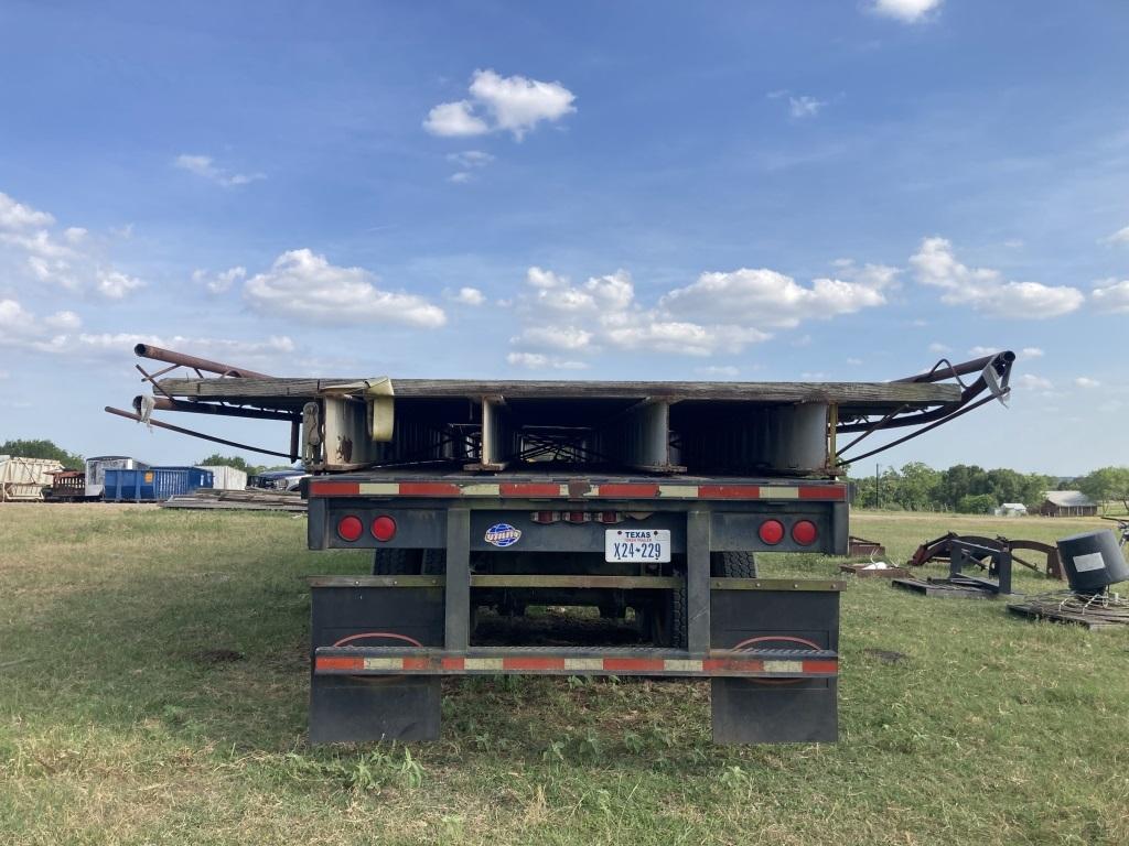 Shop Built Bridge 14' x 44'