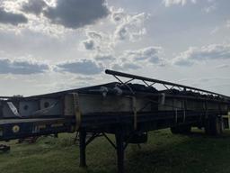 Shop Built Bridge 14' x 44'