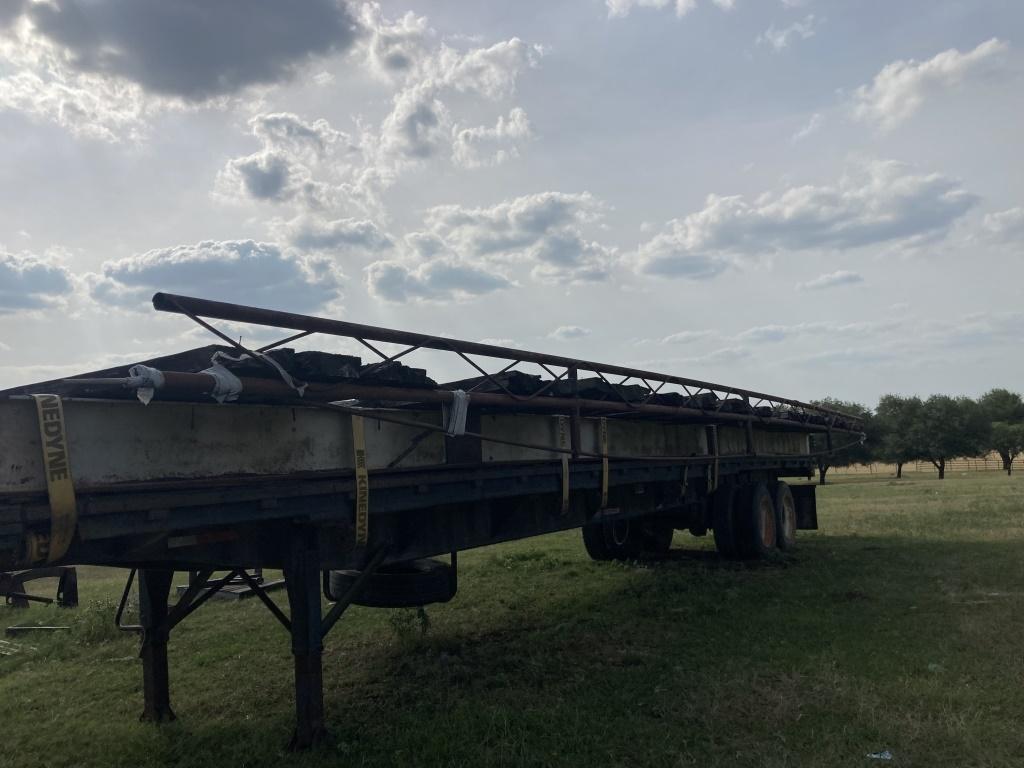 Shop Built Bridge 14' x 44'