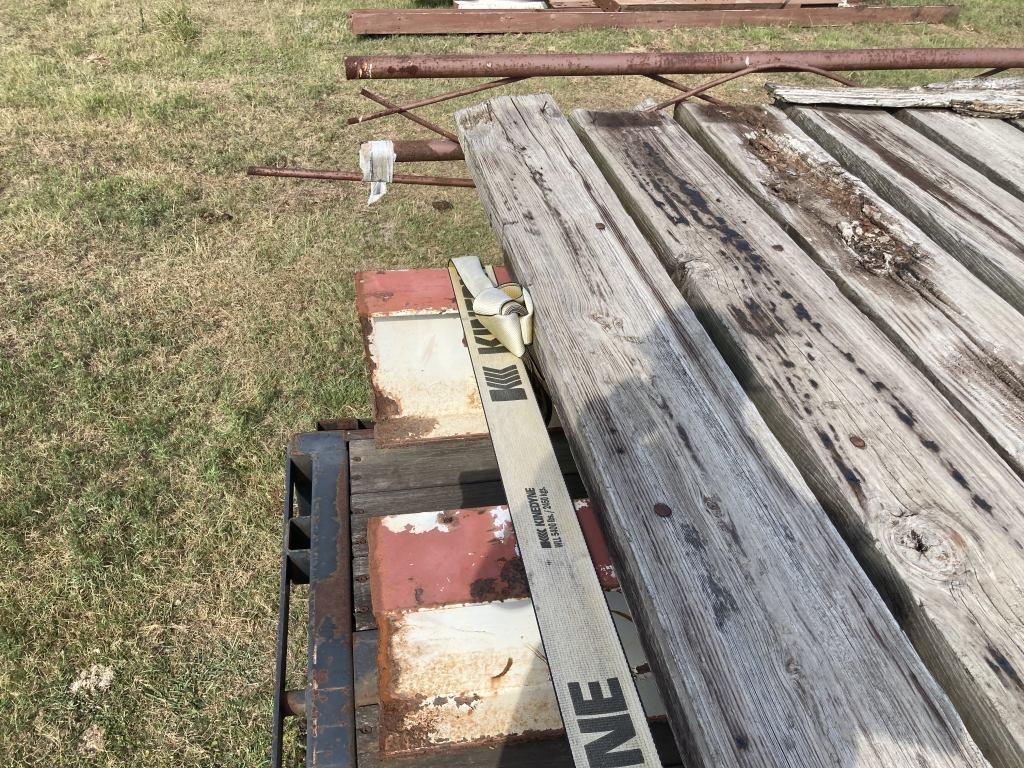 Shop Built Bridge 14' x 44'