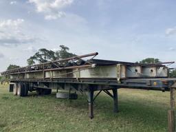 Shop Built Bridge 14' x 44'