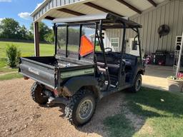 2017 Kawasaki Mule 4010