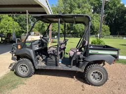 2017 Kawasaki Mule 4010