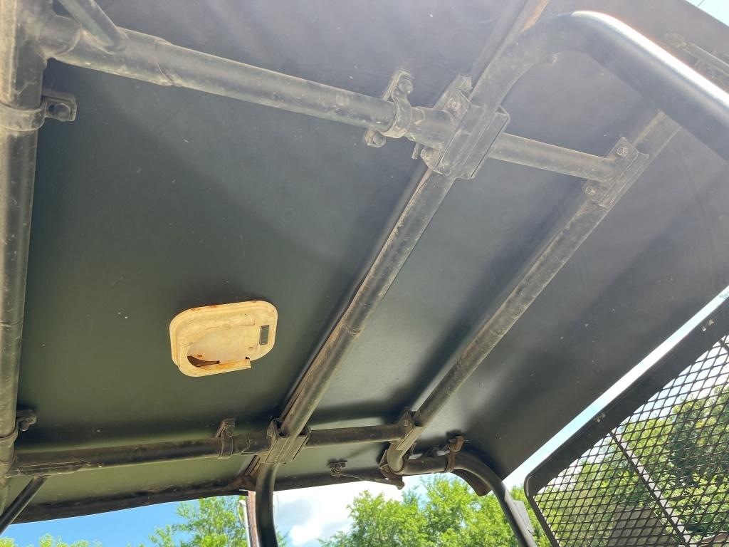 2017 Kawasaki Mule 4010