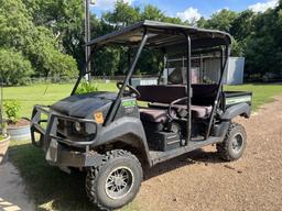 2017 Kawasaki Mule 4010