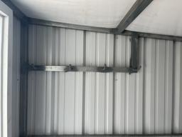NEW 6'x6' Portable Tack Room