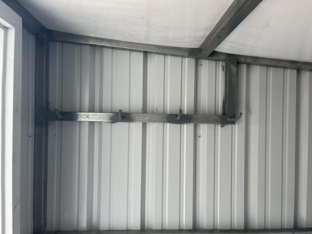 NEW 6'x6' Portable Tack Room