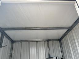 NEW 6'x6' Portable Tack Room