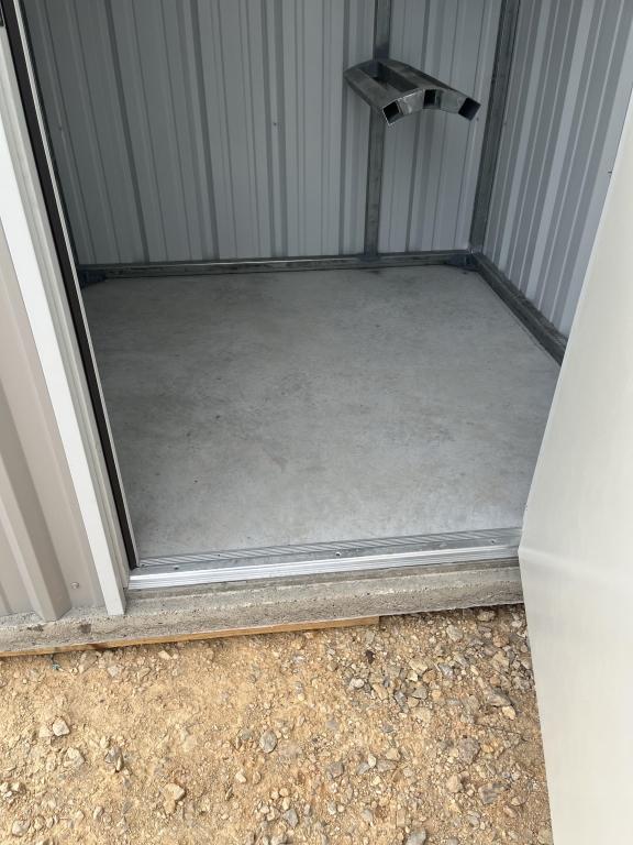 NEW 6'x6' Portable Tack Room