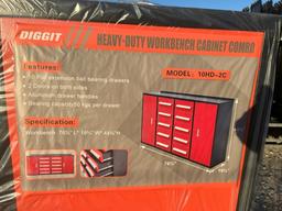 Workbench Tool Cabinet