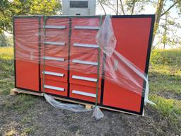 Workbench Tool Cabinet