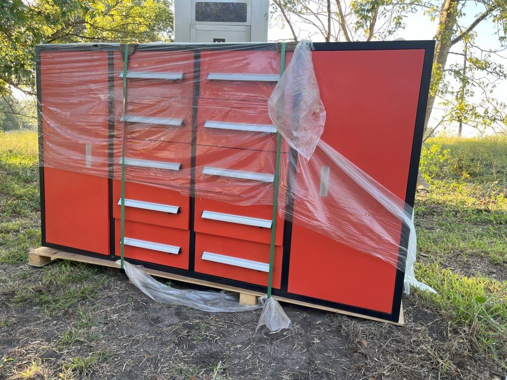 Workbench Tool Cabinet