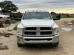2011 RAM 2500 service truck