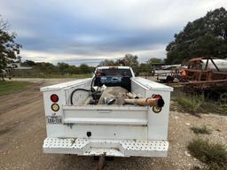 2011 RAM 2500 service truck