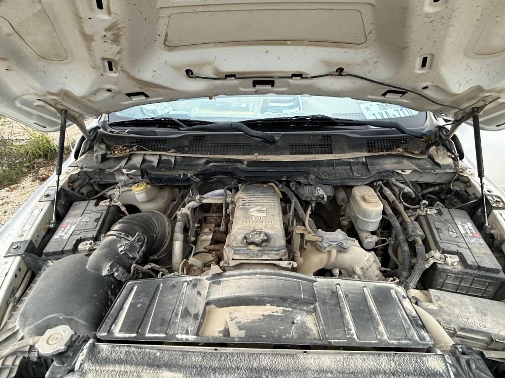 2011 RAM 2500 service truck
