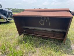 Creep Feeder/Calf Bulk Feeder