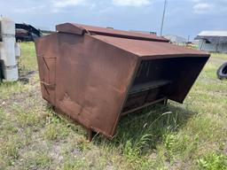 Creep Feeder/Calf Bulk Feeder