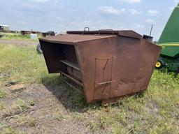 Creep Feeder/Calf Bulk Feeder