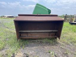 Creep Feeder/Calf Bulk Feeder