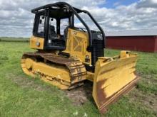 2022 CAT D3 LGP Dozer