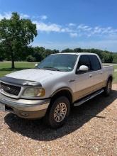 2003 Ford F150 King Ranch 4x4
