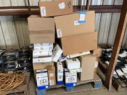 Pallet of Air Filters