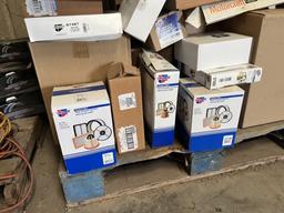 Pallet of Air Filters