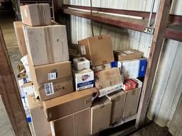 Pallet of Air Filters