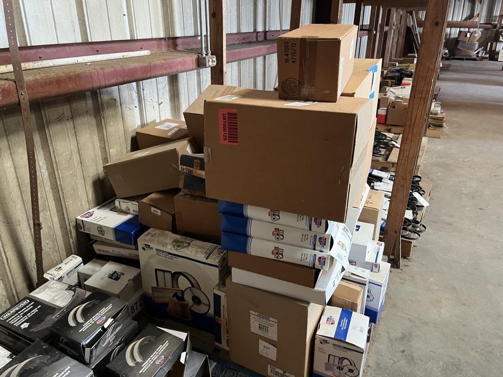 Pallet of Air Filters
