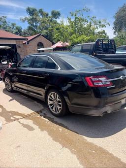 2013 Ford Taurus