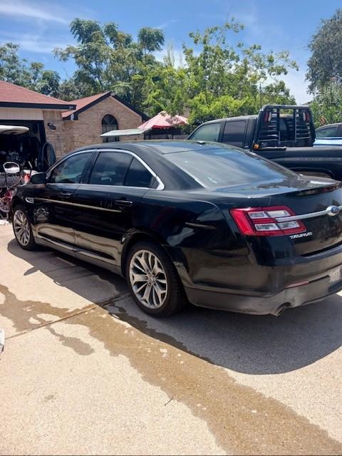 2013 Ford Taurus