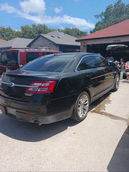 2013 Ford Taurus