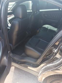 2013 Ford Taurus