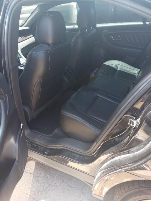 2013 Ford Taurus