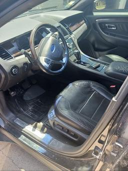 2013 Ford Taurus