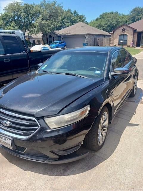 2013 Ford Taurus