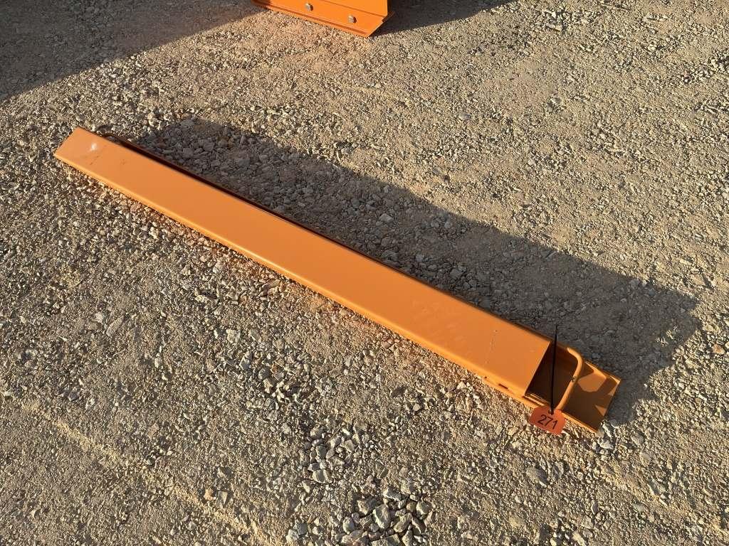 76" Fork Extensions